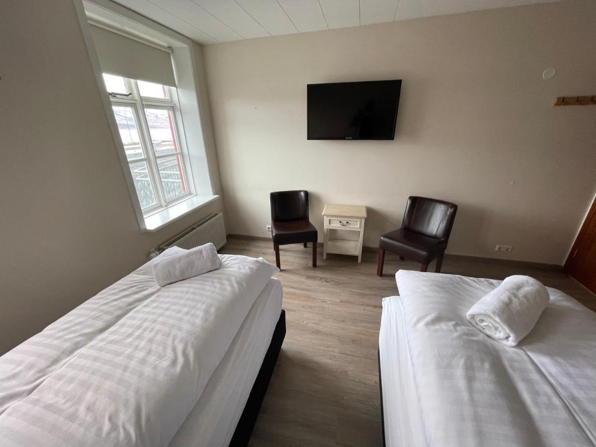 600 Guesthouse Akureyri Eksteriør bilde