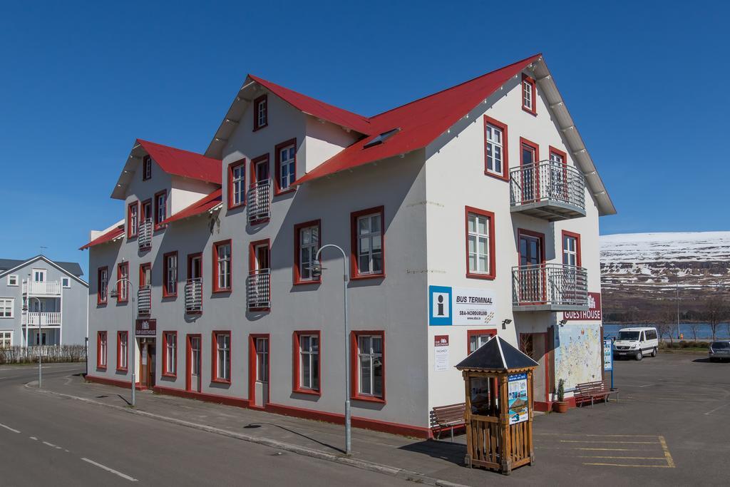 600 Guesthouse Akureyri Rom bilde